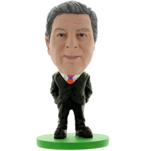 SoccerStarz Unisex-Jugend Crystal Palace FC Hodgson, Grün und Blau, 8,5 x 4,5 x