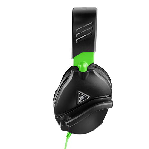 Auriculares para juegos Turtle Beach Recon 70X - Xbox One, PS4, Nintendo Switch y PC