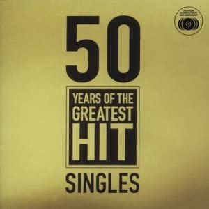 50 Jahre der größten Hit-Singles [Audio-CD]