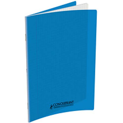 Conqueror 28795 Classic Notebook A4 Transparent Polypropylene Hard Paper Cover