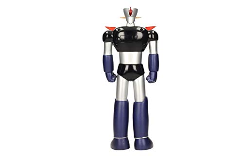 Mazinger Z Articulated Figure 30 Cm / 11.81 W/ Light-Up Chest Plate