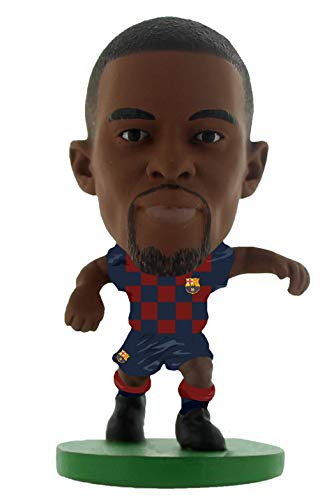 SoccerStarz Barcelona Nelson Semedo Home Kit (2020 Version)