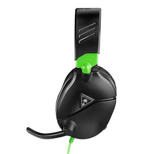 Cuffie da gioco Turtle Beach Recon 70X - Xbox One, PS4, Nintendo Switch e PC