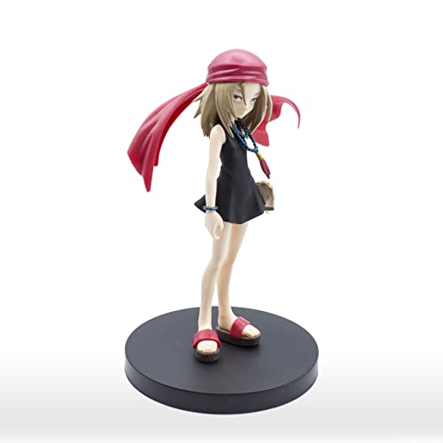 Banpresto SHAMAN KING - Anna Kyoyama - Figurine 14cm