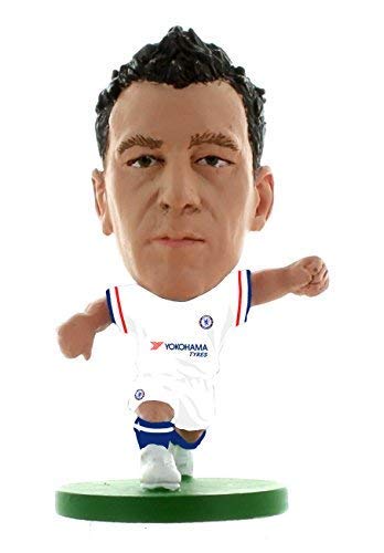 SoccerStarz CHELSEA JOHN TERRY **AWAY KIT