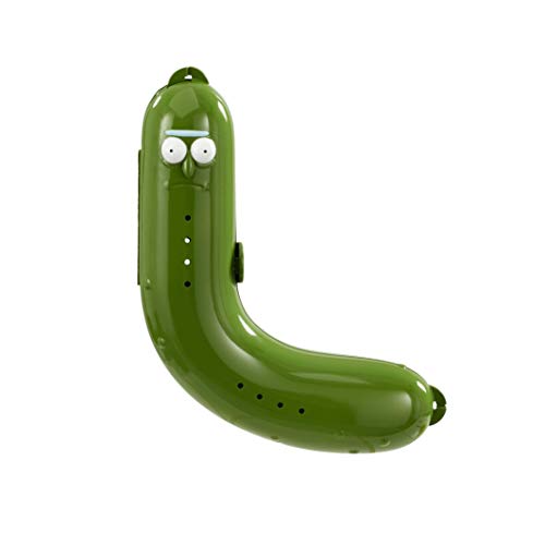 Rick and Morty Unisex' RM05984 Banana Guard, Verde, Taglia unica