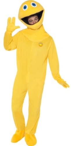 Rainbow Zippy Costume