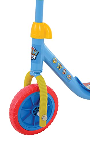 PAW PATROL M004493 Deluxe Tri Scooter, Multicoloured