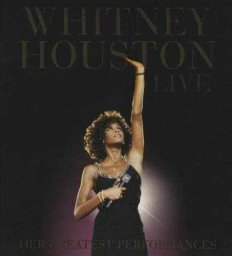 Whitney Houston - Whitney Houston Live: Her Greatest Performances (1 CD+DVD) [Audio CD]