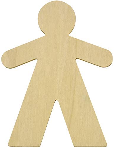 EdUplay 210105 Ethno Figures Jongens Set van 12&#39;&#39;