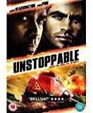 Unstoppable [2017] - Action/Thriller [DVD]