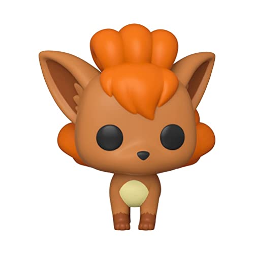 Pokemon - Vulpix Funko 63700 10" Pop Vinyl #599