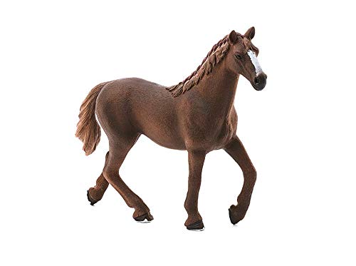 Schleich 13855 English Thoroughbred mare