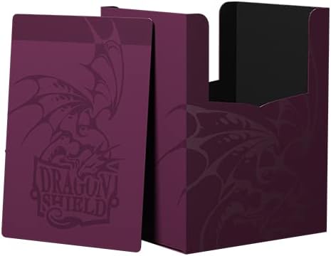 Dragon Shield Card Deck Box – Deck Shell: Limited Edition Wraith – Durable and Sturdy TCG