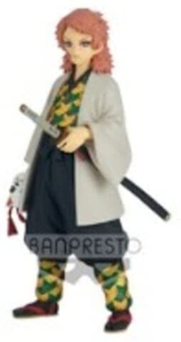 Banpresto DEMON SLAYER - Sabito - Figur Vibration Stars 15cm