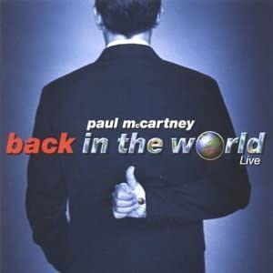 McCartney, Paul – Back In The World [Audio-CD]