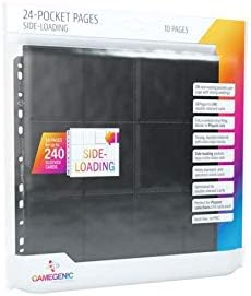 Seiten: Sideloading 24-Pocket – Schwarz (10)