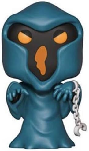 Animation: Scooby Doo - Phantom Shadow - Glow In the Dark Exclusive Funko 60159 Pop! Vinyl #629