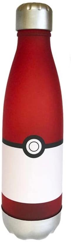 Pokemon KL86080 Trinkflasche, bunt