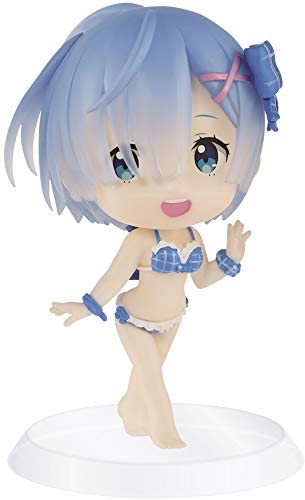 BanPresto - Re:Zero Starting Life in Another World Rem ChibikyunFigure