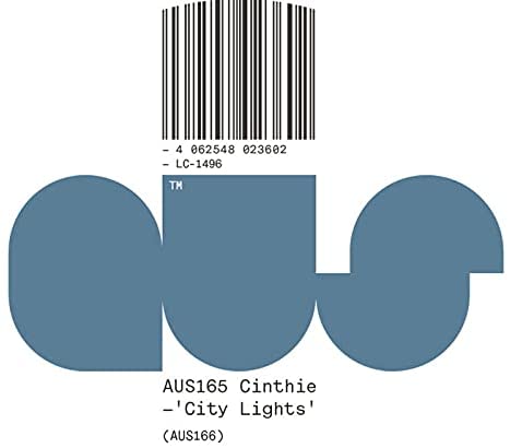 Cinthie - City Lights [VINYL]