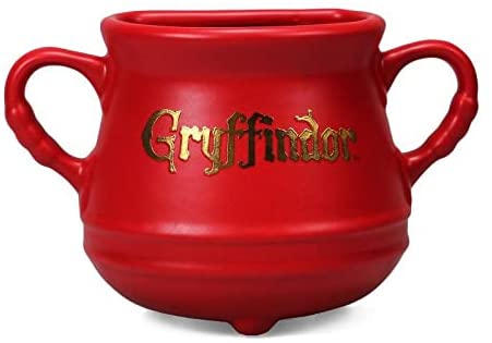 HARRY POTTER – Chaudron Gryffindor – Pot de Fleur Wandgemälde