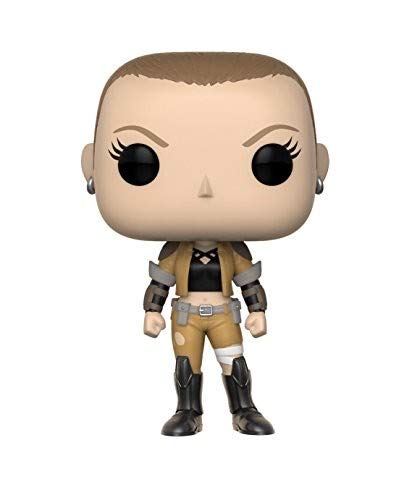 Deadpool Parody Negasonic Teenage Warhead Funko 30857 Pop! Vinyl