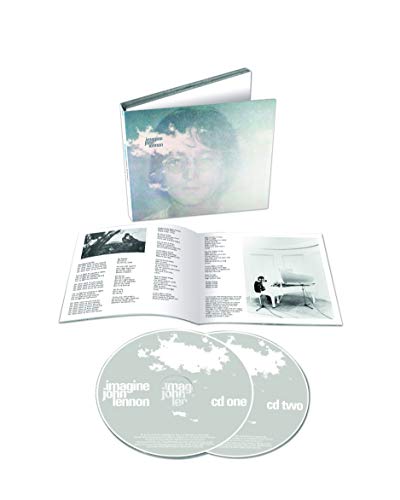 Imagine - The Ultimate Collection - John Lennon [Audio CD]