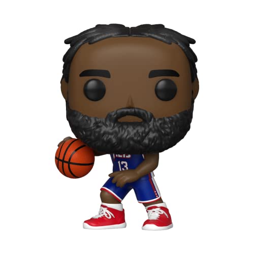 Nets B James Harden Funko 59264 Pop! Vinyl #133