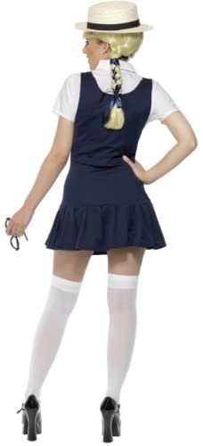 Smiffys School Girl Costume