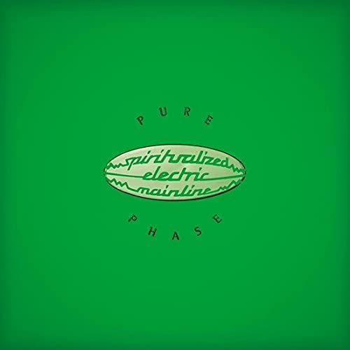 Spiritualized - Pure Phase (Glow in the Dark Vinyl) [VINYL]