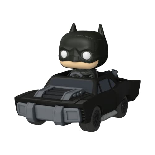 Der Batman Batman im Batmobil Funko 59288 Pop! Vinyl Nr. 282