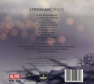 Lyronian - Crisis [Audio CD]