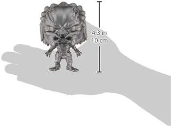 Funko Pop! Movies - The Predator - Fugitive Predator #620 (Gun Metal Black)