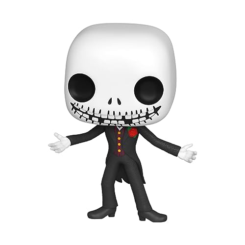 Funko POP! Disney: Die Nacht vor Weihnachten 30. – Formal Jack Skellington – t