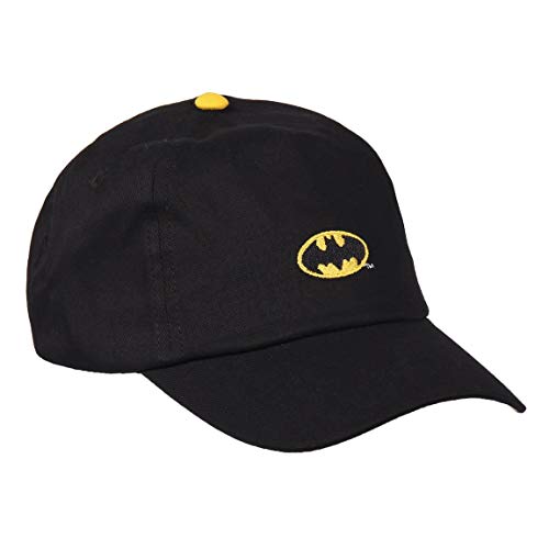 Cerda Jungen 2200007134 DC Comics offiziell lizenzierte Batman-Kinderkappe, Multic