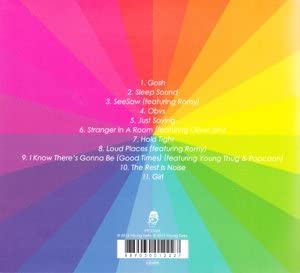 Jamie xx – In Farbe [Audio CD]