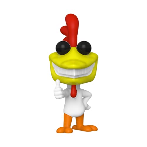 Cartoon Network Chicken Funko 57790 Pop! Vinyl #1072