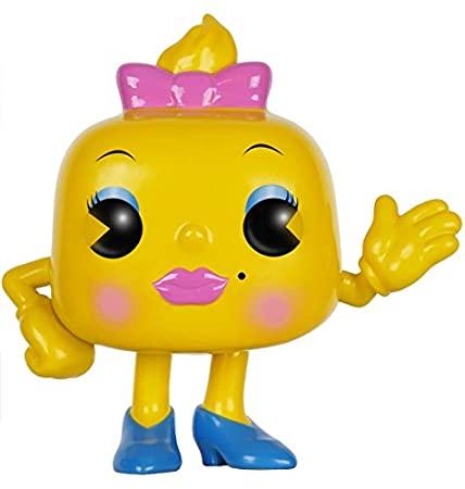 Mme Pac Man Funko 7640 Pop ! Vinyle #82