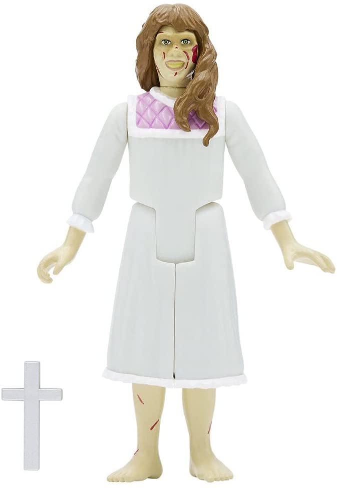 Super 7 Regan Macneil Die Exorzist-Reaktionsfigur