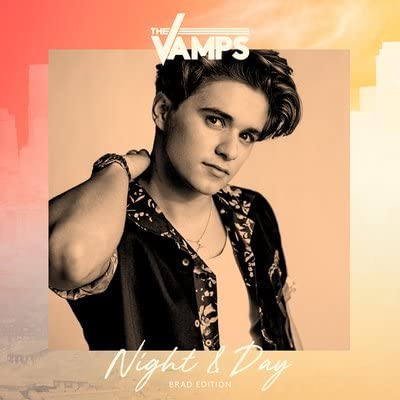 The Vamps - Night & Day - Brad Edition CD [Audio CD]