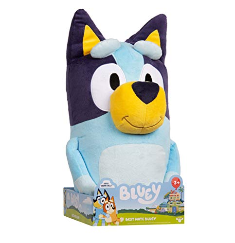 Best Mate Bluey Großer Plüsch – 45 cm