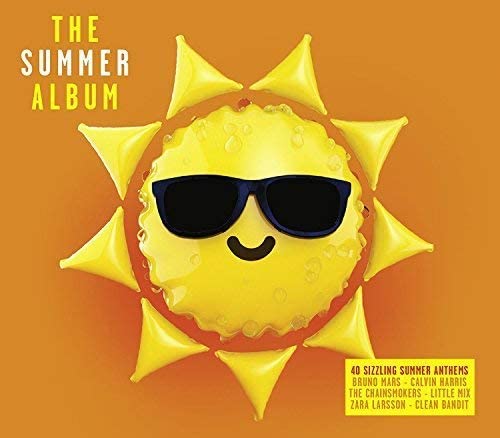 The Summer Album - [Audio CD]