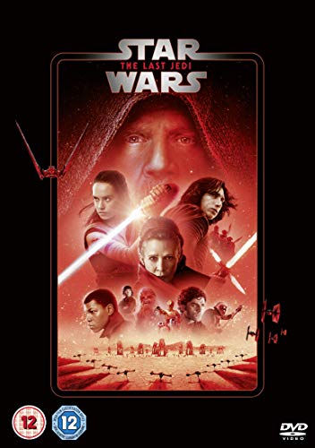 Star Wars Episode VIII: The Last Jedi  [2020] -  Sci-fi  [DVD]