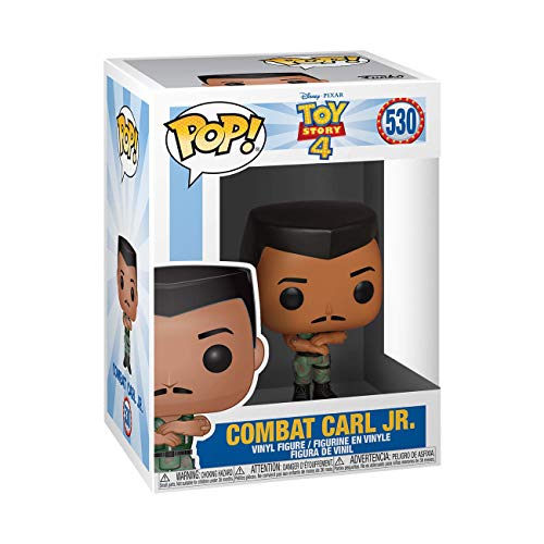 Disney Toy Story 4 Combate Carl Jr. Funko 37398 Pop! Vinyl