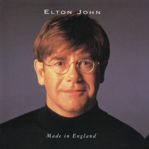 Elton John – Made in England [Audio-CD]