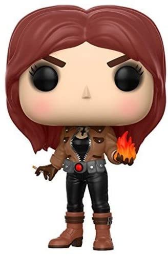 Hellboy Liz Sherman Funko 22718 Pop! Vinilo # 02