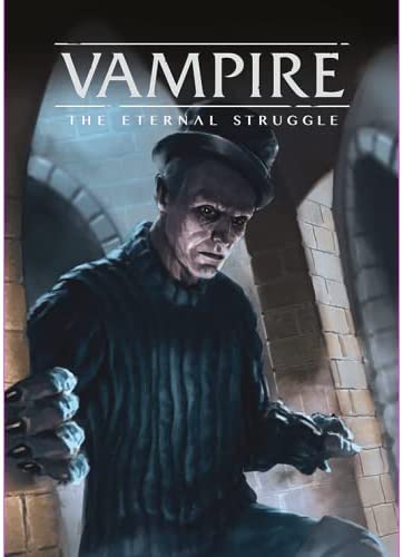 Vampire The Eternal Struggle 5th Edition: Nosferatu