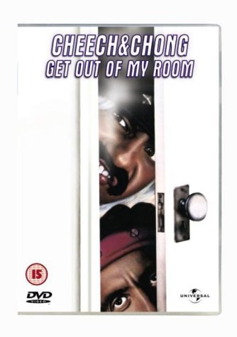 Cheech And Chong: Get Out Of My Room – [DVD]