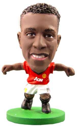 SoccerStarz Manchester United FC Danny Welbeck Home Kit